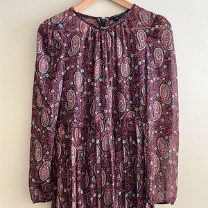 Tommy Hilfiger Empire Waist Dress